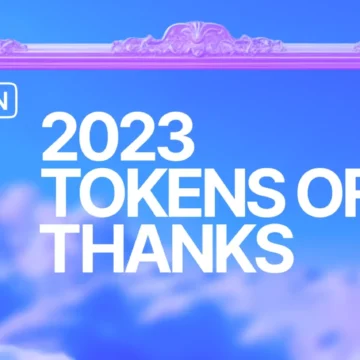 Celebrating Nifty Gateway’s “Tokens of Thanks” 2023: A Grand End-of-Year Event