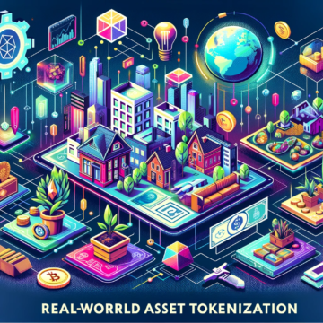 The New Frontier in Crypto: Real-World Asset Tokenization