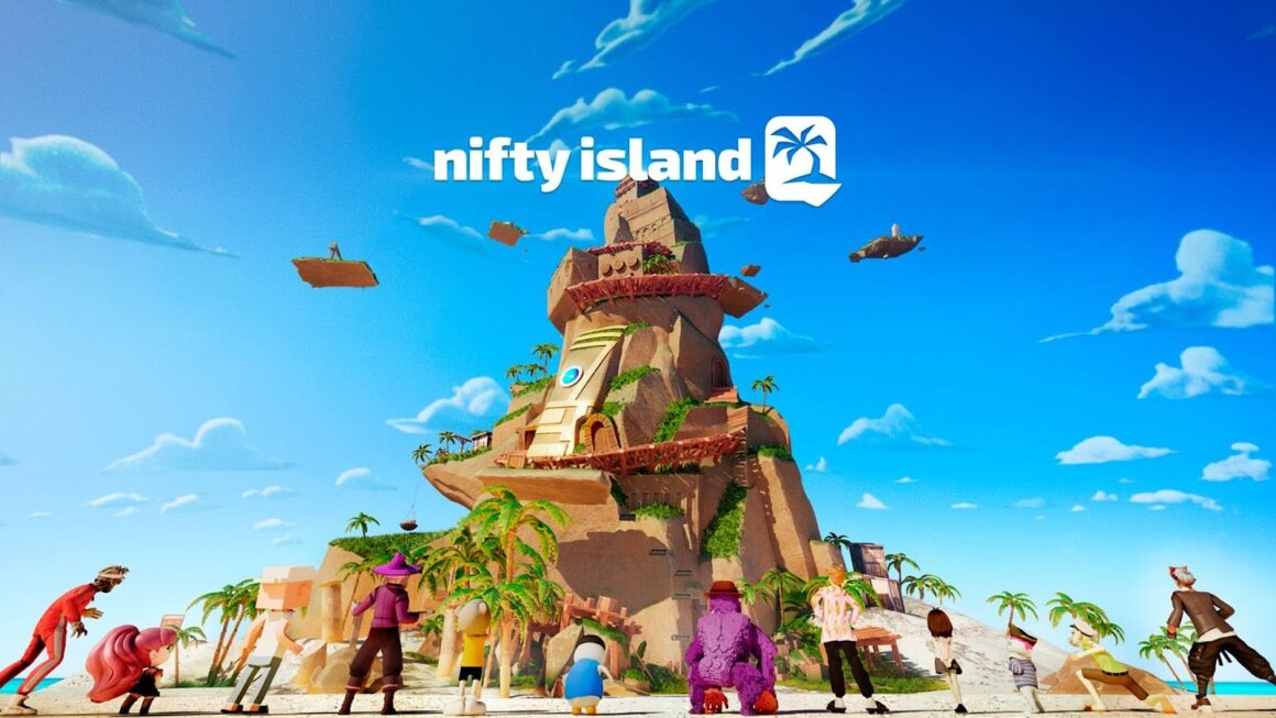 The Nifty Island Play-to-Airdrop 🌴