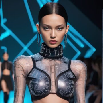 AI and Web3 Transforming the Future of Fashion: Why 2024 is the Pinnacle of Digital Innovation