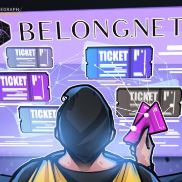 Events get NFT tickets: Belong joins Cointelegraph Accelerator