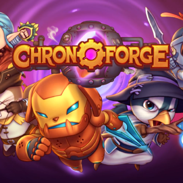 ChronoForge: A New Era of Multiplayer RPG Adventure