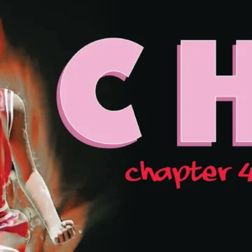 Tom Yoo Presents: CHIE chapter 4