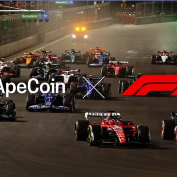 ApeCoin DAO’s Thrilling Venture into F1: A Multi-Year Partnership with [Redacted]