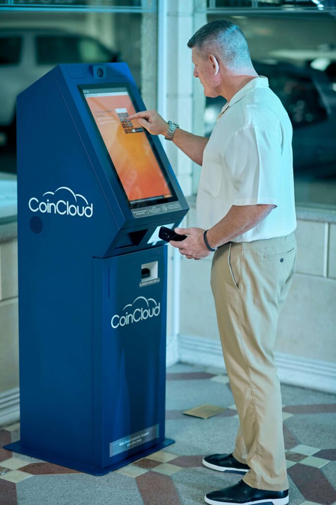 CoinCloud Bitcoin ATM