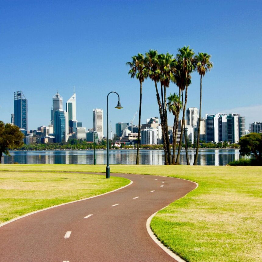 Wealthy, isolated, and incredible beaches: Perth Crypto City Guide