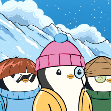 The Dawn of a New Era: Pudgy Penguins and Unstoppable Domains Unveil the “.Pudgy” Domain