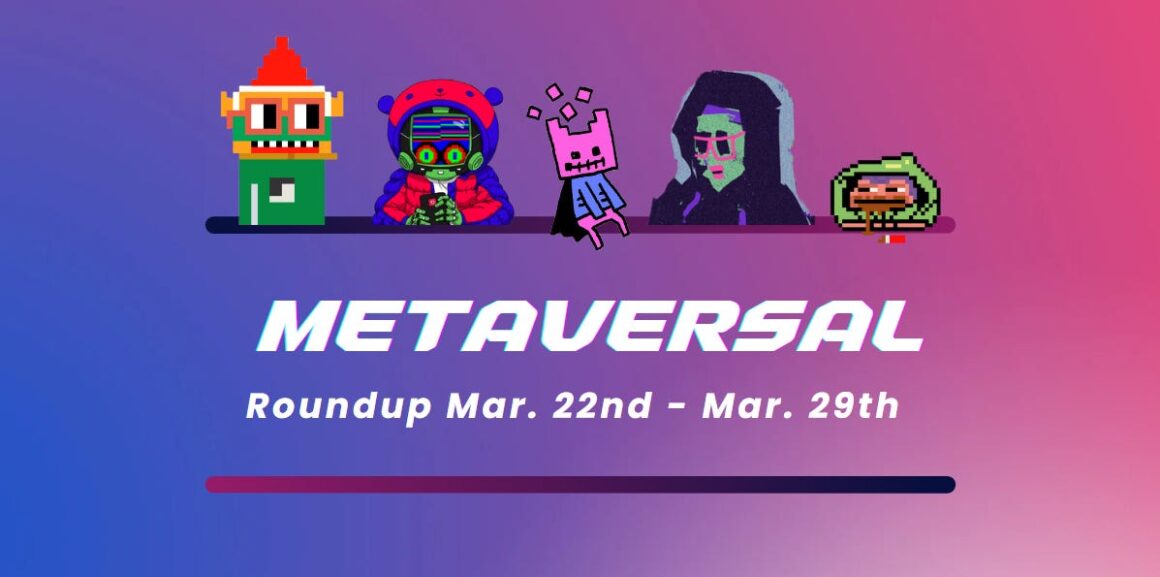 Metaversal Is Leveling Up 🧑‍🚀️