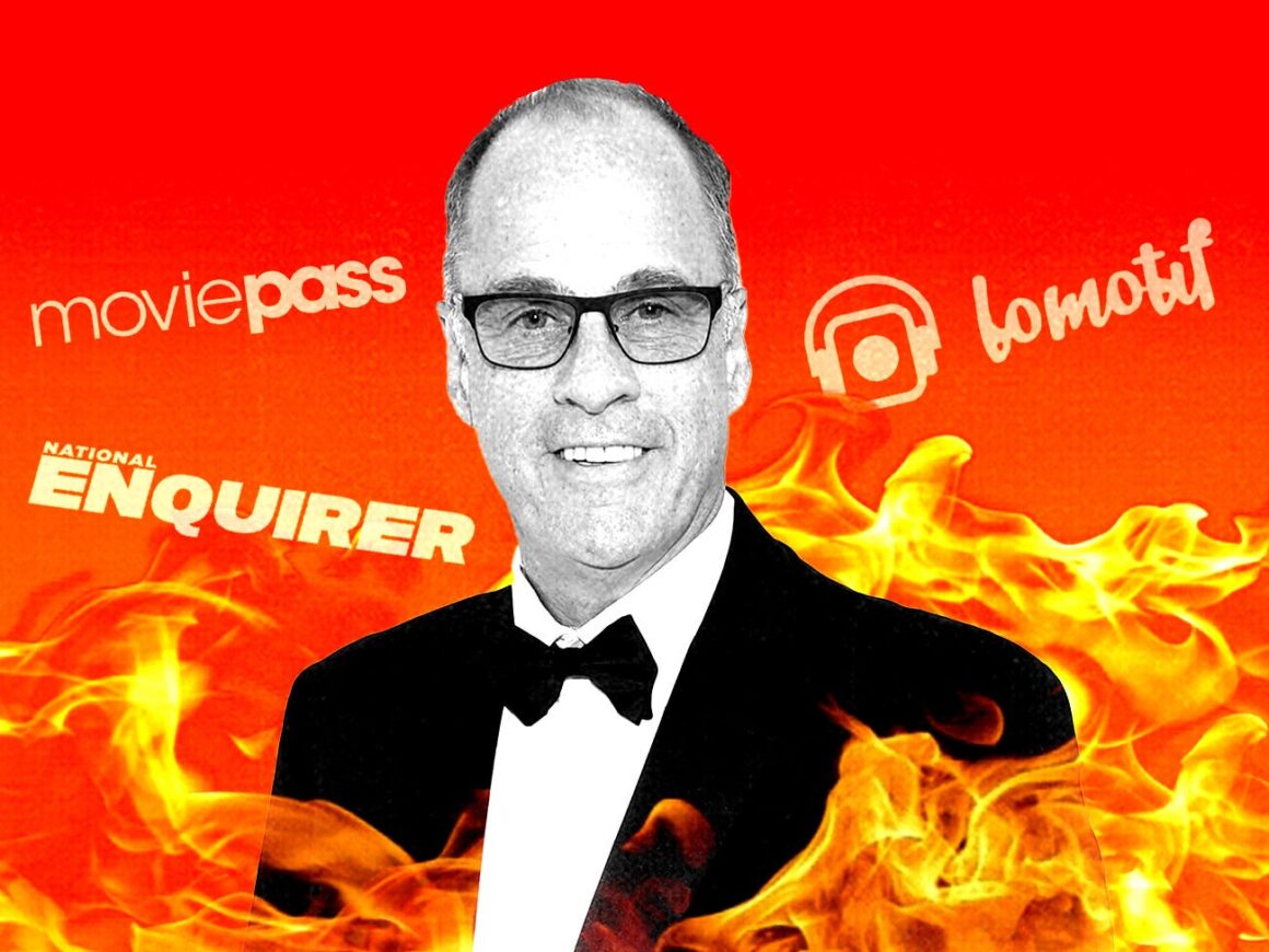 How the businessman who blew up MoviePass tried to create a ‘TikTok killer’ and cost investors millions