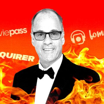 How the businessman who blew up MoviePass tried to create a ‘TikTok killer’ and cost investors millions