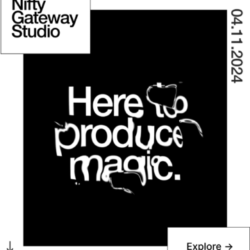 Unveiling Nifty Gateway Studio: A New Era in Web3 Creativity