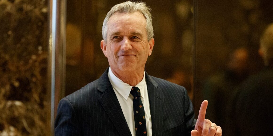 RFK Jr. joins the meme-stock crowd — and plows $24,000 into GameStop in a show of support