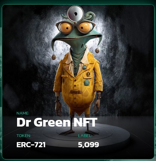 Dr Green