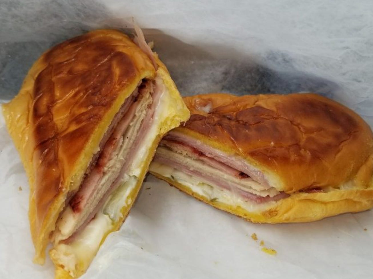 Tom's Cuban On The Go!