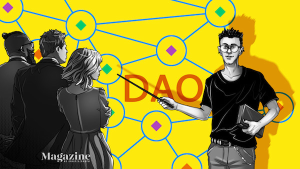 The DAO hack was a seminal moment in ETH history