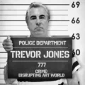 Breaking: Famous Artist Trevor Jones went to Jail!