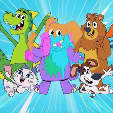 VeeFriends Premieres New 2D-Animated Series: Fun, Action, and Life Lessons for Kids