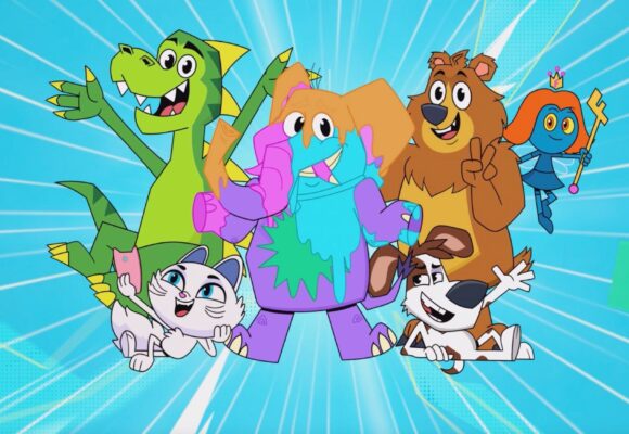 VeeFriends Premieres New 2D-Animated Series: Fun, Action, and Life Lessons for Kids