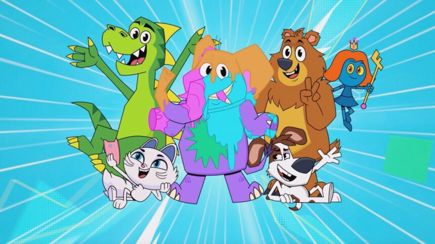 VeeFriends Premieres New 2D-Animated Series: Fun, Action, and Life Lessons for Kids