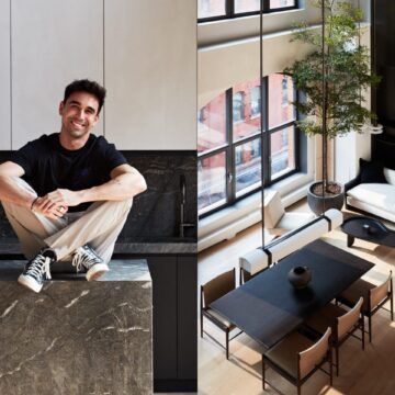 A millennial spent $1 million converting a Tribeca loft into a swanky bachelor pad — and just sold it for $6.9 million