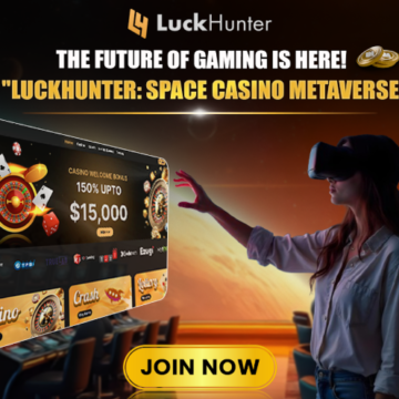 Best Altcoins To Buy Now: LuckHunter Takes the Spotlight With 2000x Gains