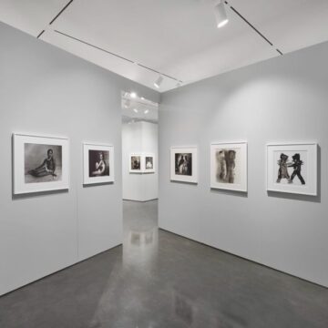 Exploring Kinship in Art: Irving Penn: Kinship at Pace Gallery, Curated by Hank Willis Thomas