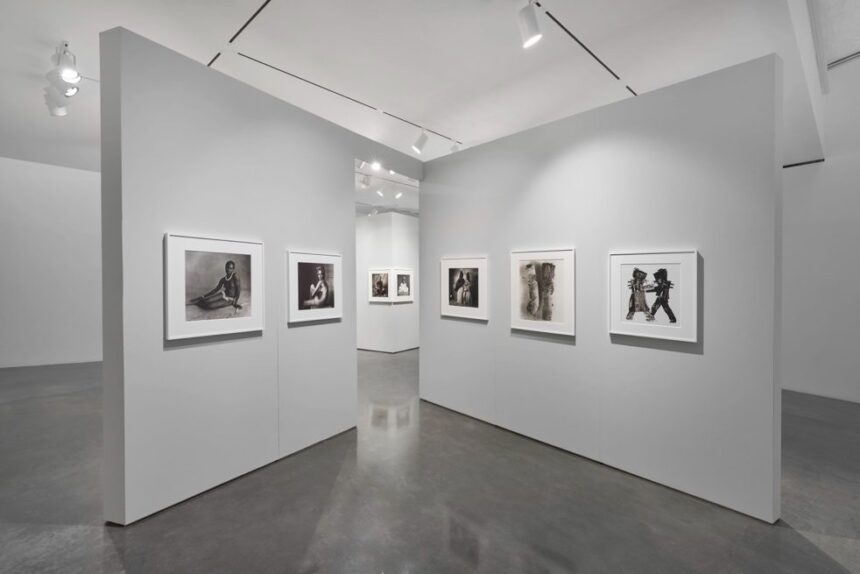 Exploring Kinship in Art: Irving Penn: Kinship at Pace Gallery, Curated by Hank Willis Thomas